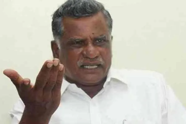 Mutharasan said  blatantly shows failure Railway Selection Board 