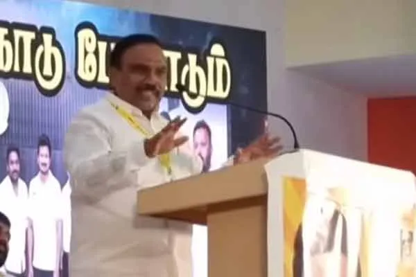 a.rasa said Don't wear a DMK vesti and put a dot on your forehead 