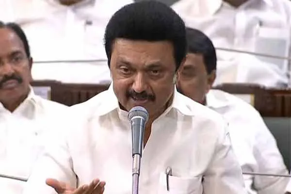  cm Stalin brought resolution regarding Katchatheevu Assembly and spoke 