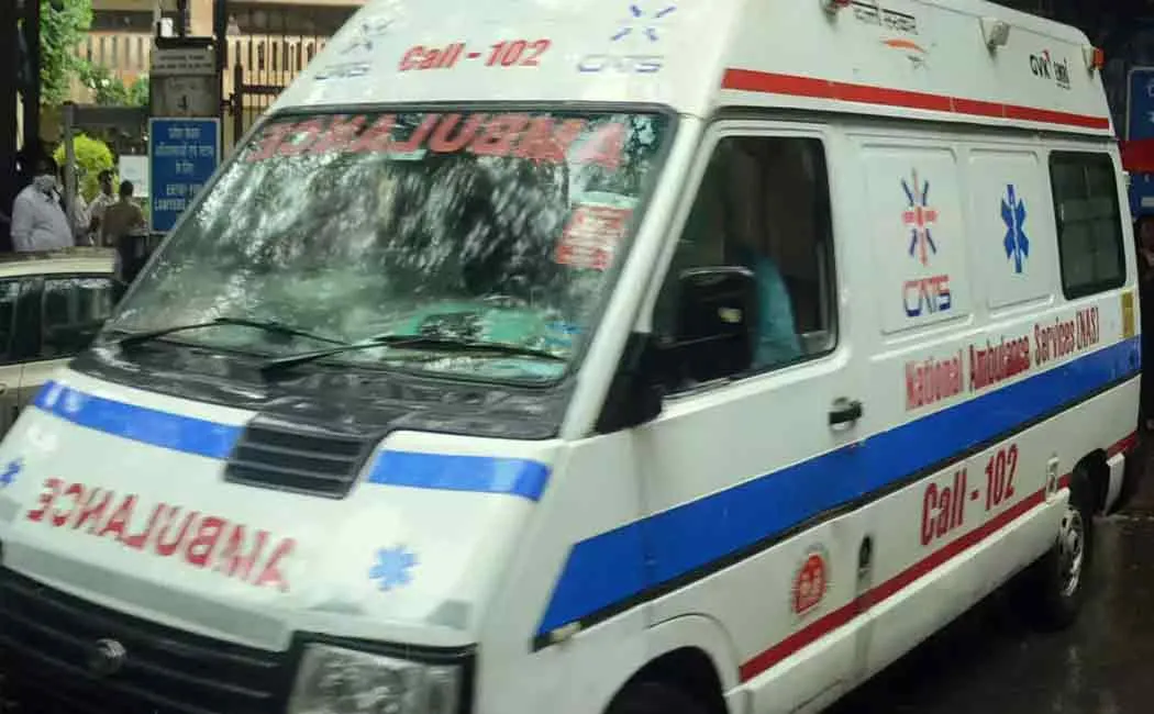 three members of the same family were passed away in the accident