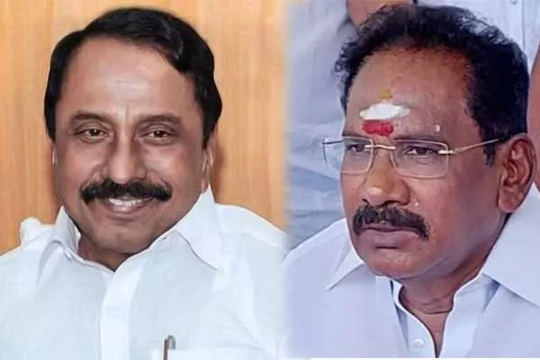 Sellur Raju has commented on Sengottaiyan and admk
