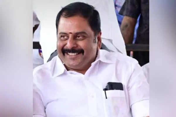 prakash MP said should be a 5 percent GST exemption on cow dung