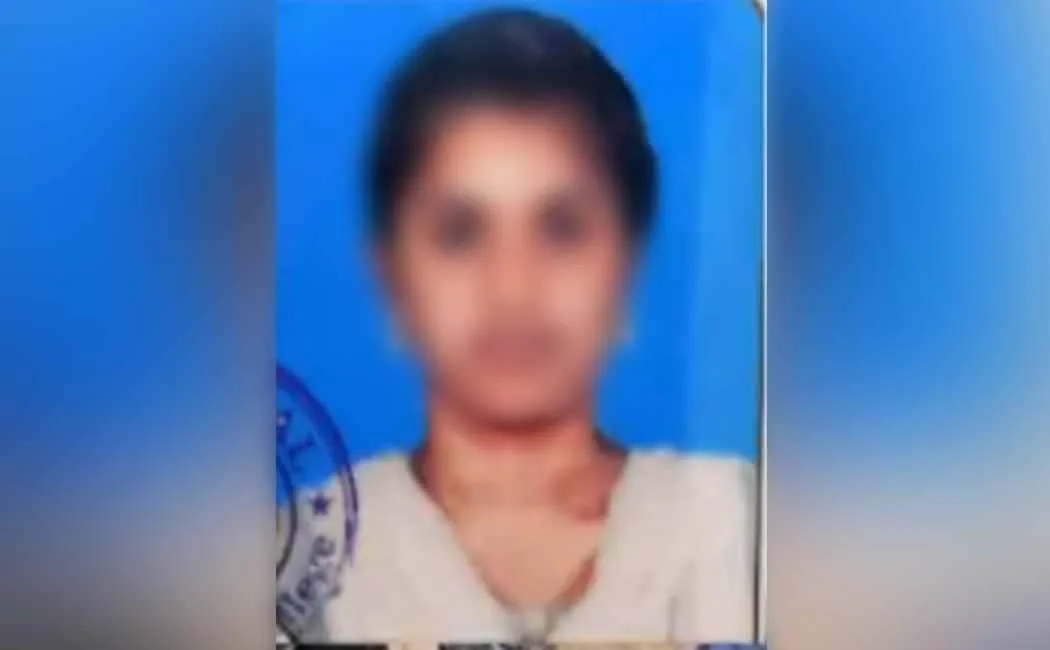 College student passed away mysteriously in Palladam