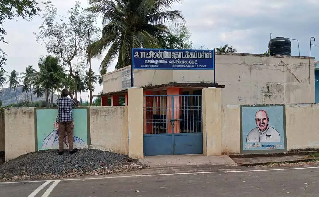 Police arrest two women for beating schoolboy