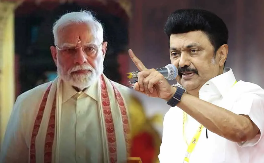 Chief Minister Stalin  request to Prime Minister Modi