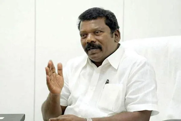 Tamil language allocated 22 times less funds than Sanskrit Selvaperunthagai