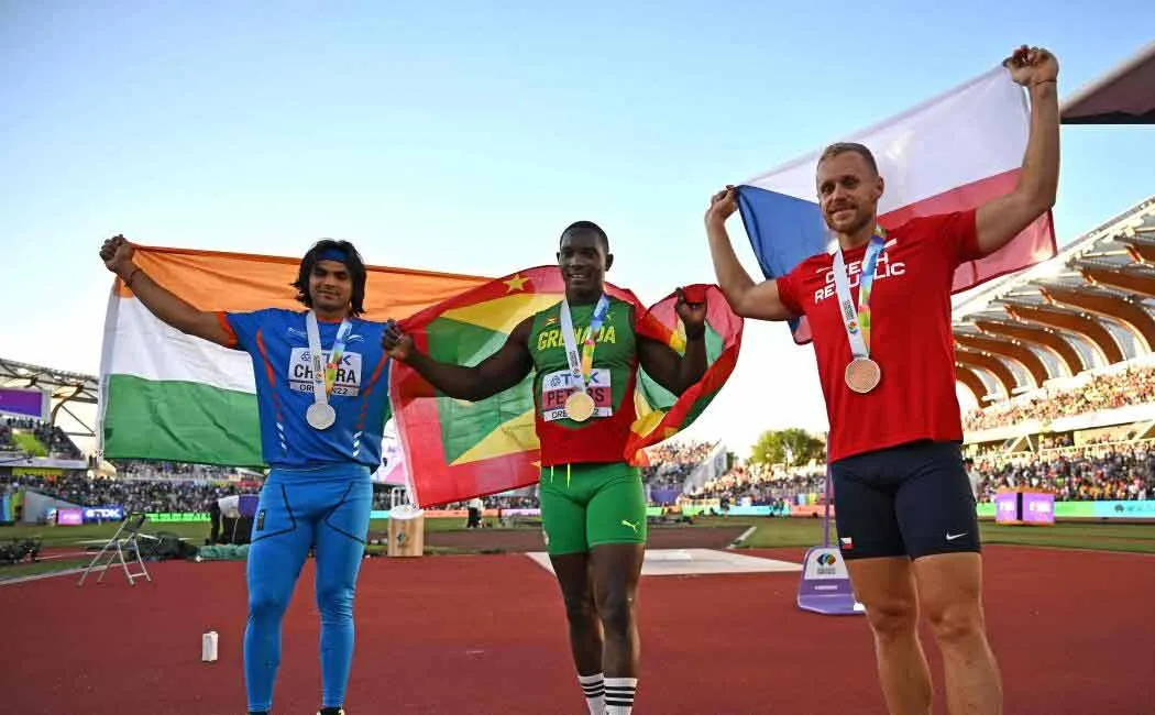 Neeraj Chopra