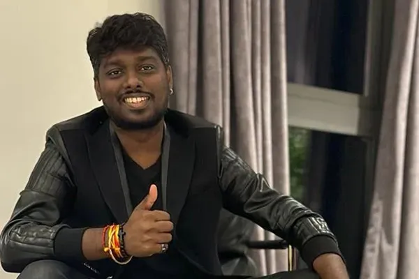 atlee jawan grab 2 award in 2024 filmfare