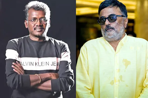 pc sreeram about mari selvaraj vaazhai movie