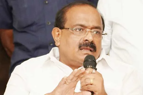 Minister orders officials Work should be carried out on a war footing 