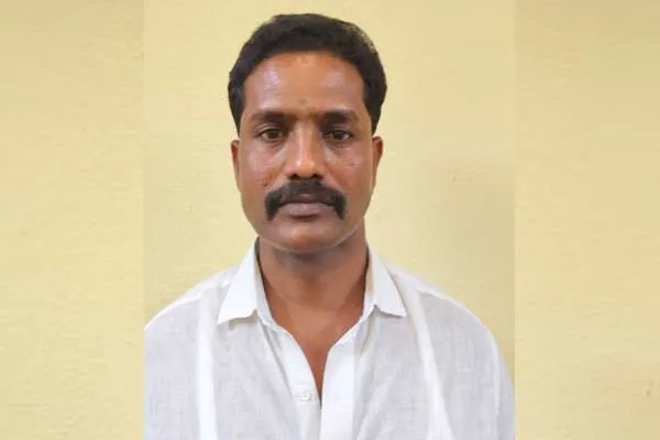 AIADMK leader arrested for removing name from rowdy list in Tiruvannamalai