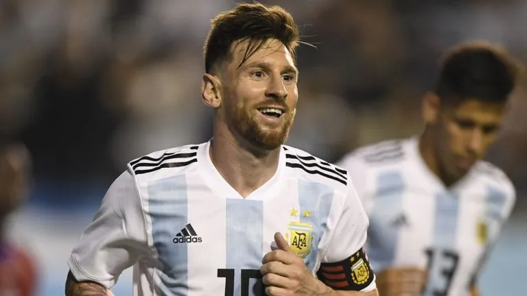 messi