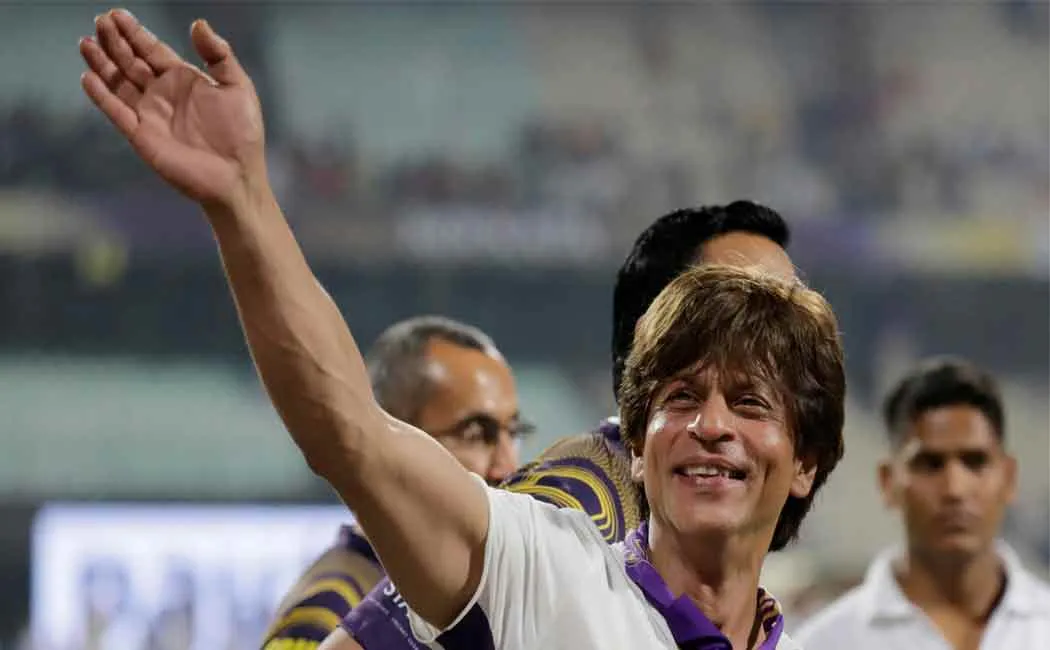 Shahrukh Khan