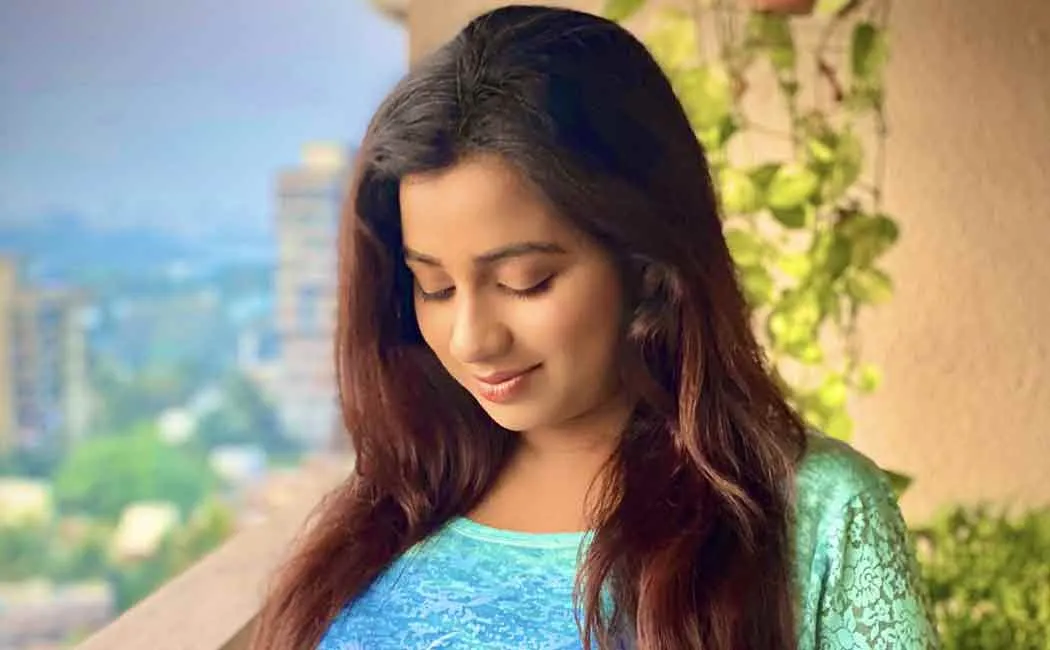 Shreya Ghoshal