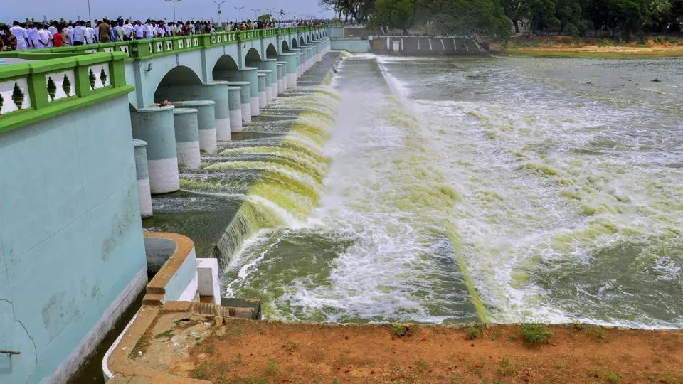 cauvery issue