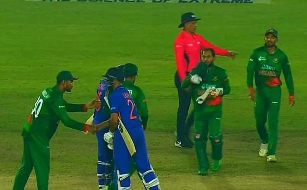 Bangladesh won the series; The Indian team suffered a shock defeat