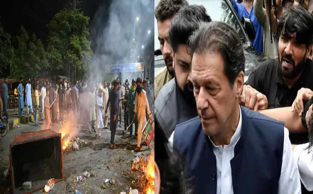 Release of Imran Khan; Pak Supreme Court order