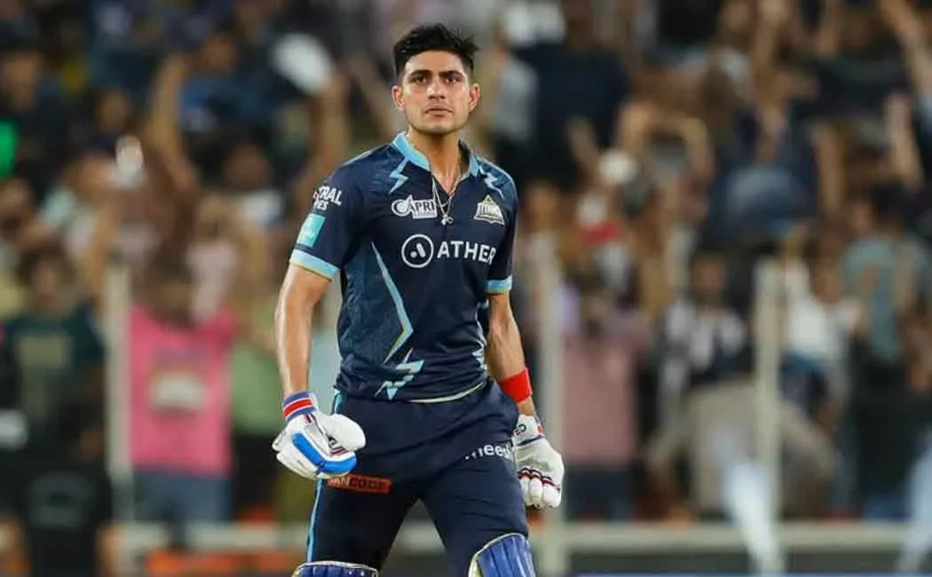 Subman Gill, number 1 in the Gujarat team; Pandya army defeated by Hyderabad
