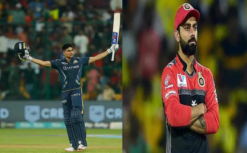 Gill's new record; Bengaluru's dream of a trophy has been dashed this time as well