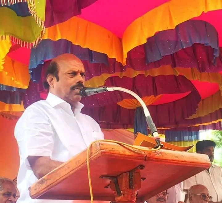  Loyal to Accepted Leadership - EV Velu talk on Tondarani Administrator's memoir!