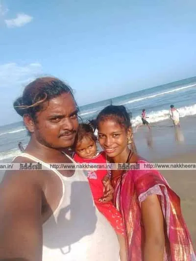 Kidnapped child