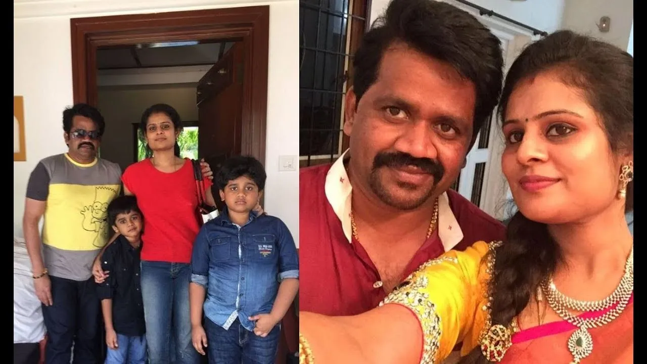 rithish family