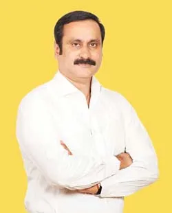 Anbumani Ramadoss