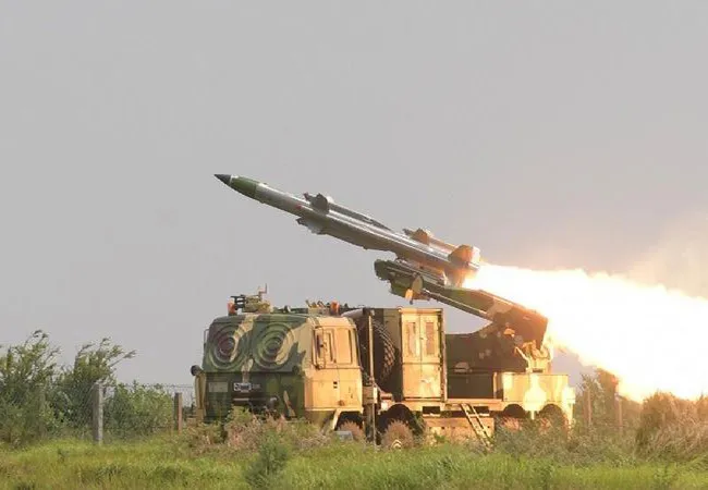 union defence high commission decide in aakash missile attached in indian airforce 