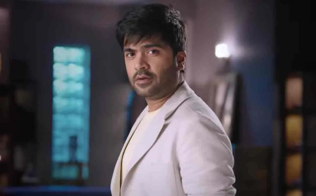 actor simbu host biggboss ultimate