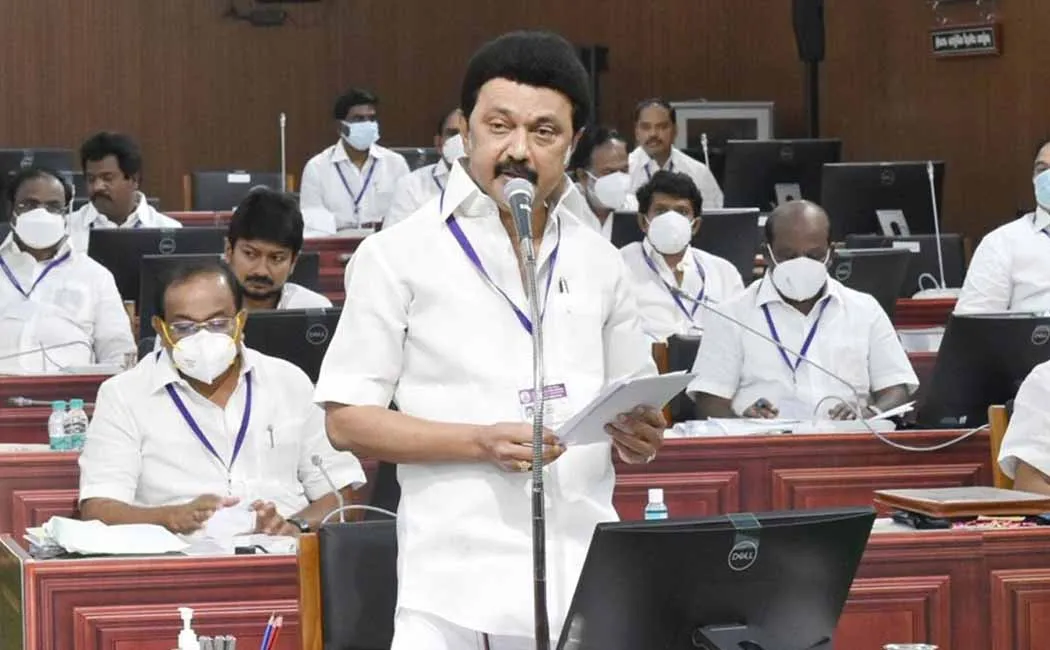 mk stalin