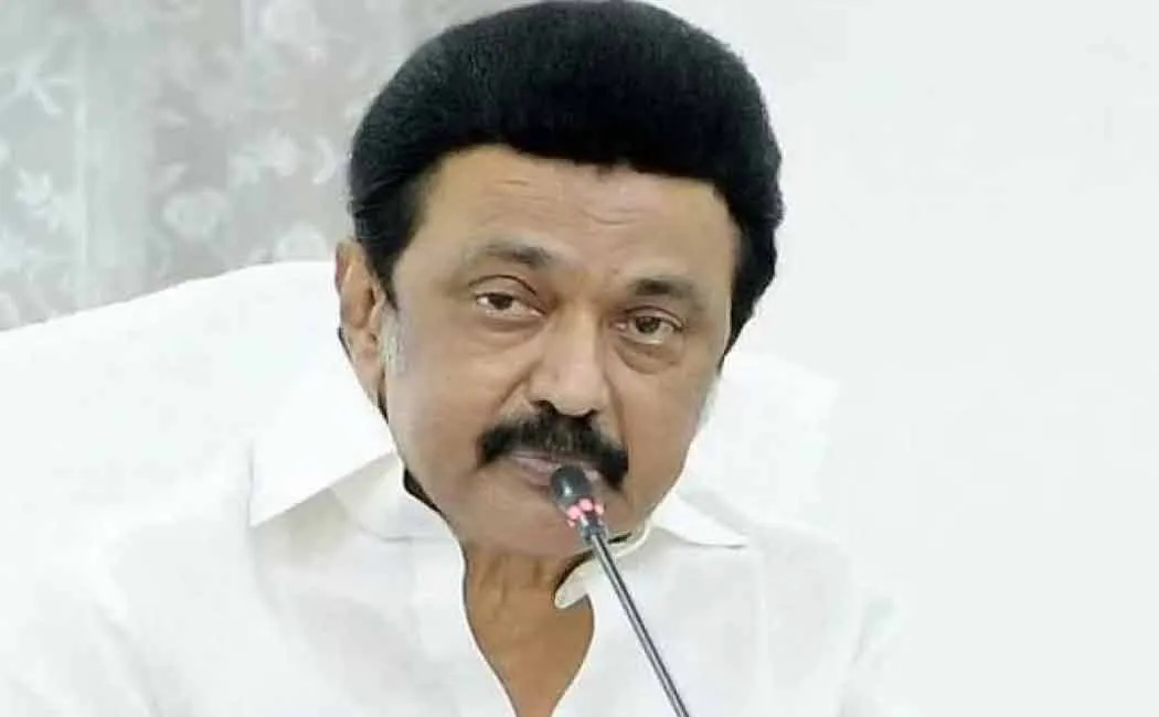 mk stalin