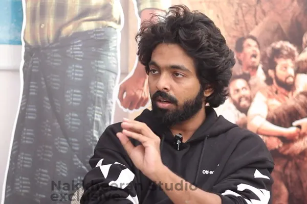 gv prakash request to new music directors