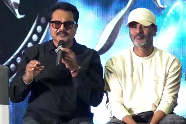 sarathkumar speec in kannappa movie event