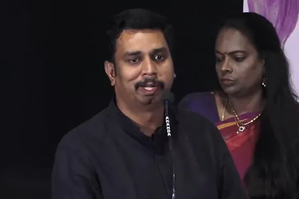 tj gnanavel speech in gentlewomen audio launch