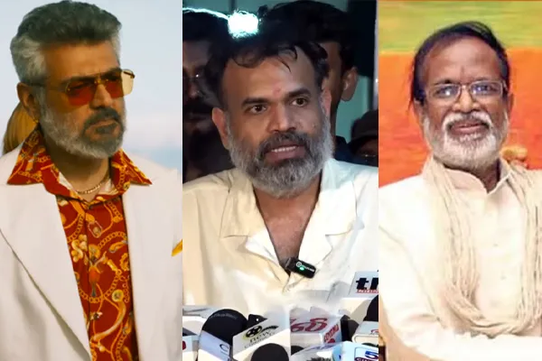 premji about gangai amaran good bad ugly statement