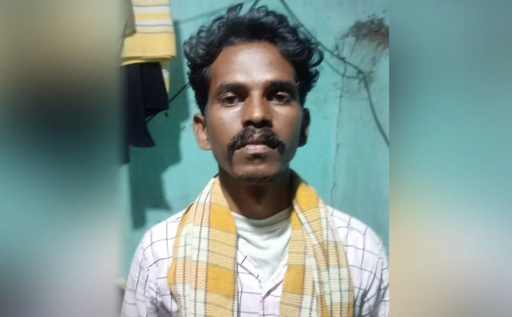 Cuddalore young man attacked lady