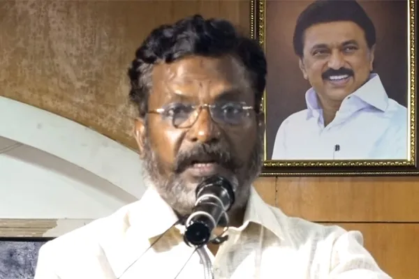 thirumavalavan about pa.ranjith