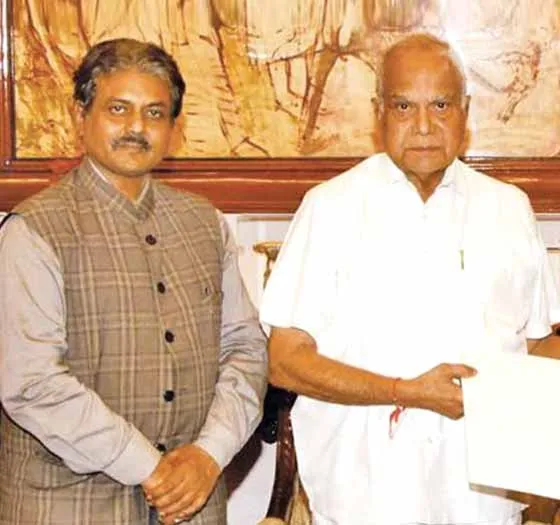 governor