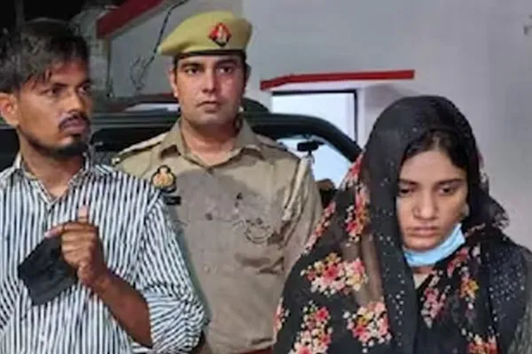 wife incident her husband with  boyfriend just 2 weeks after their marriage 