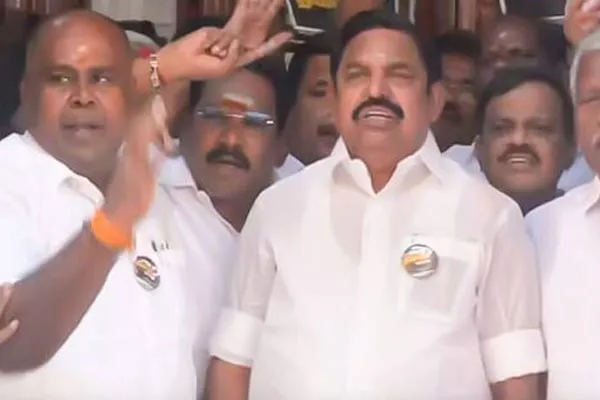 cm stalin said AIADMK workers who have become sad noodles are martyrs 