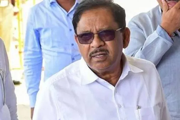 Home Minister Parameshwara controversial speech on crime against women