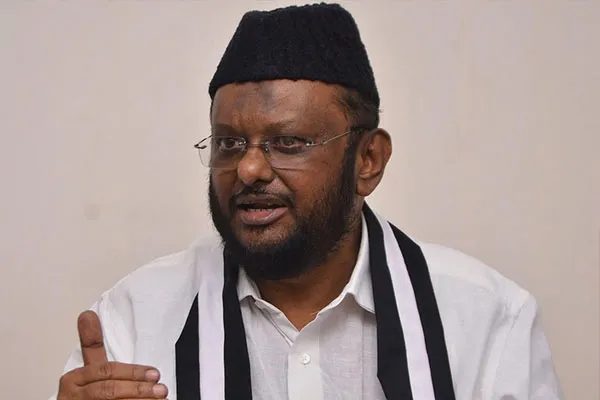 Governor should resign and leave Tamil Nadu says Jawahirullah 