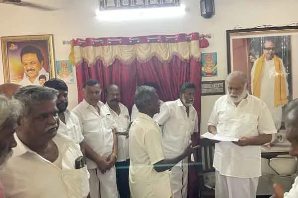 party members who work for  development of the party will get promotions 