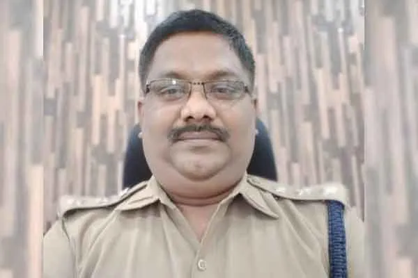 Problem regarding Gudiyatham DSP meeting