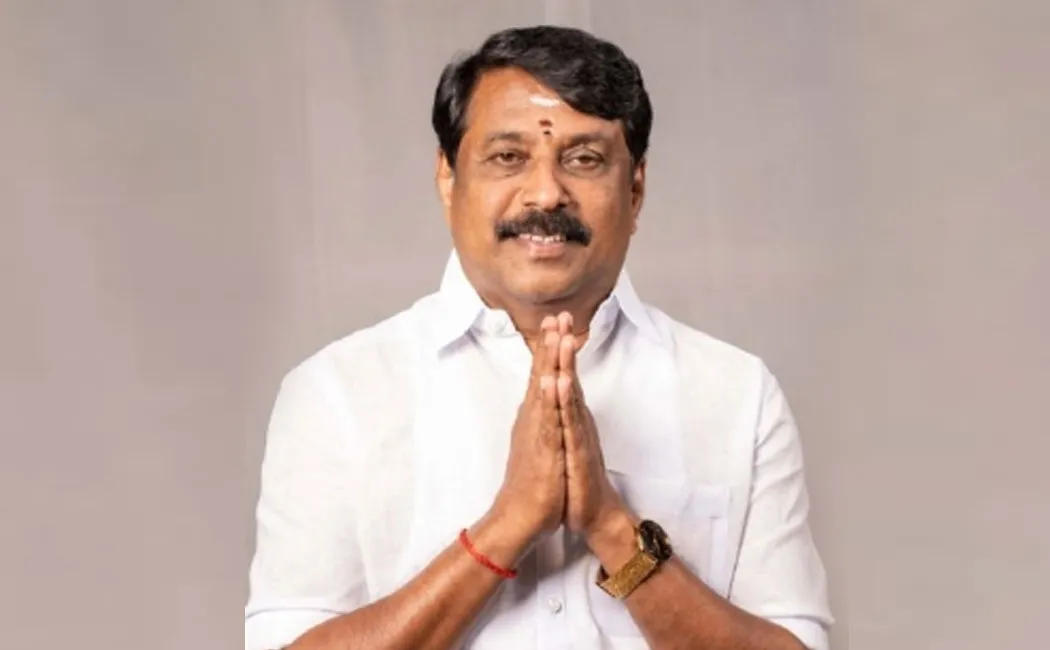 Nainar Nagendran has been elected as the president of the Tamil Nadu BJP.
