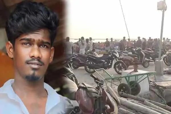 fisherman was also incident today, following loss ship captain thoothukudi 