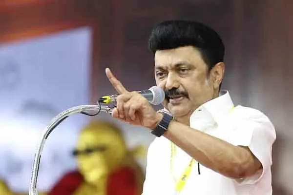 cm stalin question Does PM approved Maharashtra Chief Minister NEP