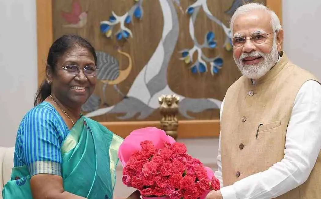 draupadi murmu