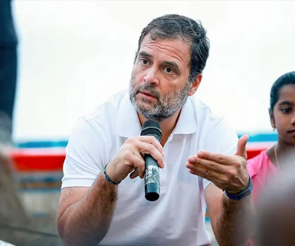 amit shah hindi issue rahul gandhi Condemned