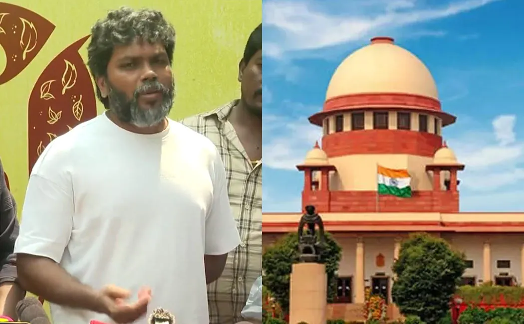 pa.ranjith about same gender marriage case judgement 